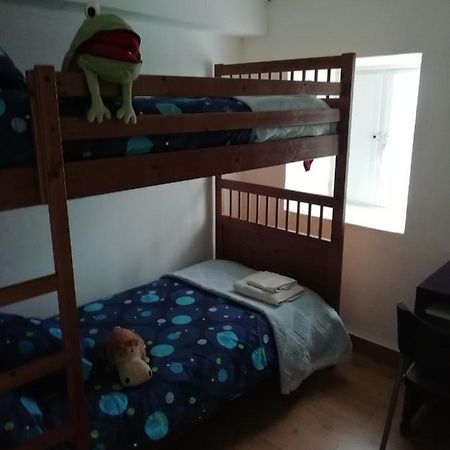 Casa Krecheu Apartment Pontevedra Ngoại thất bức ảnh