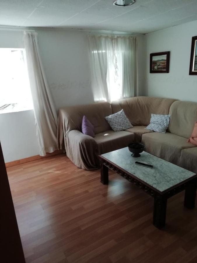 Casa Krecheu Apartment Pontevedra Ngoại thất bức ảnh